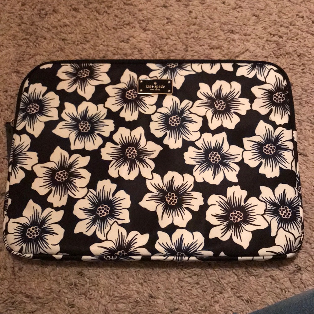 Kate spade laptop case